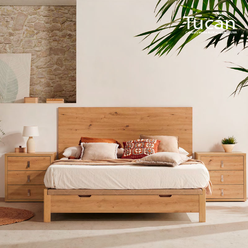 Canapé Arcón Tucán